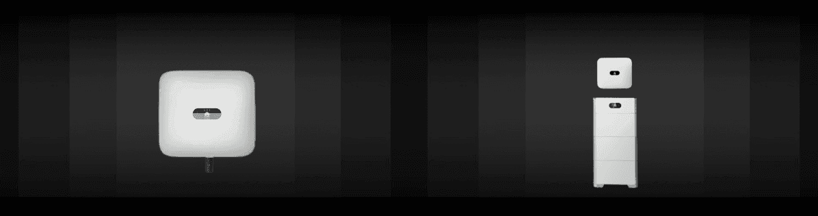 Onduleur centralisé hybride