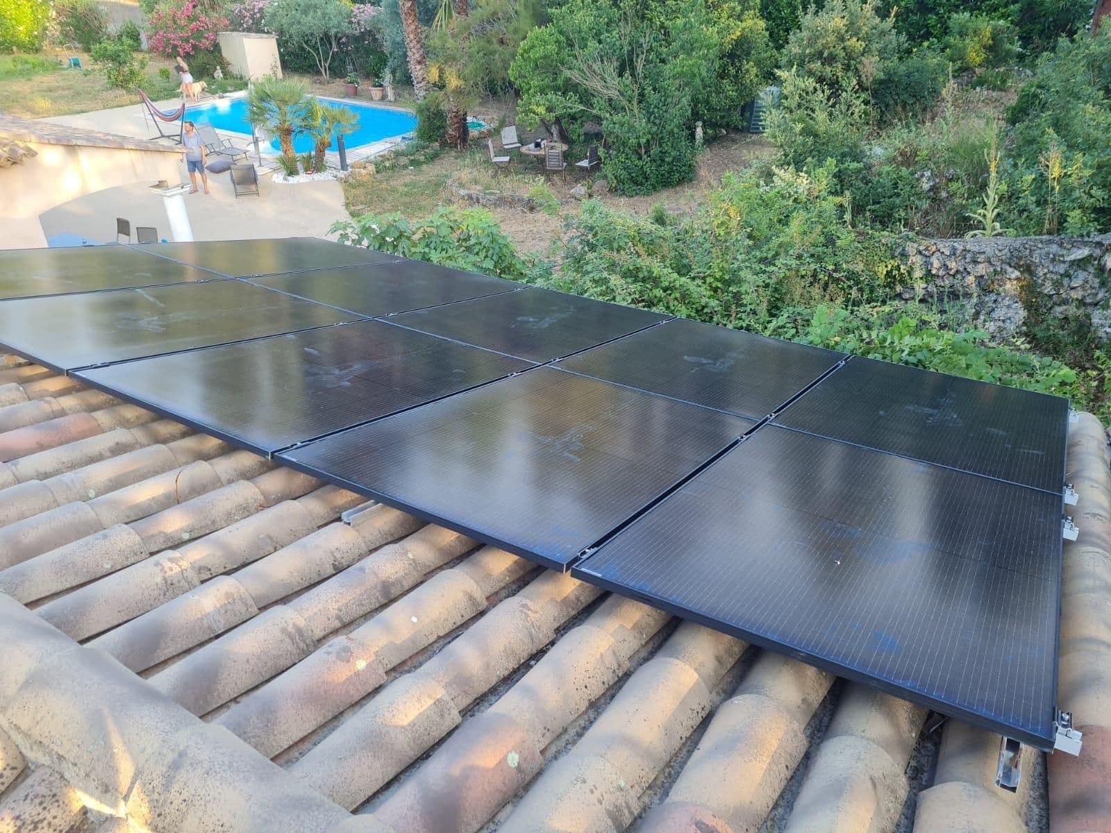 Oullins photovoltaïque