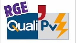 RGE qualification panneaux solaires