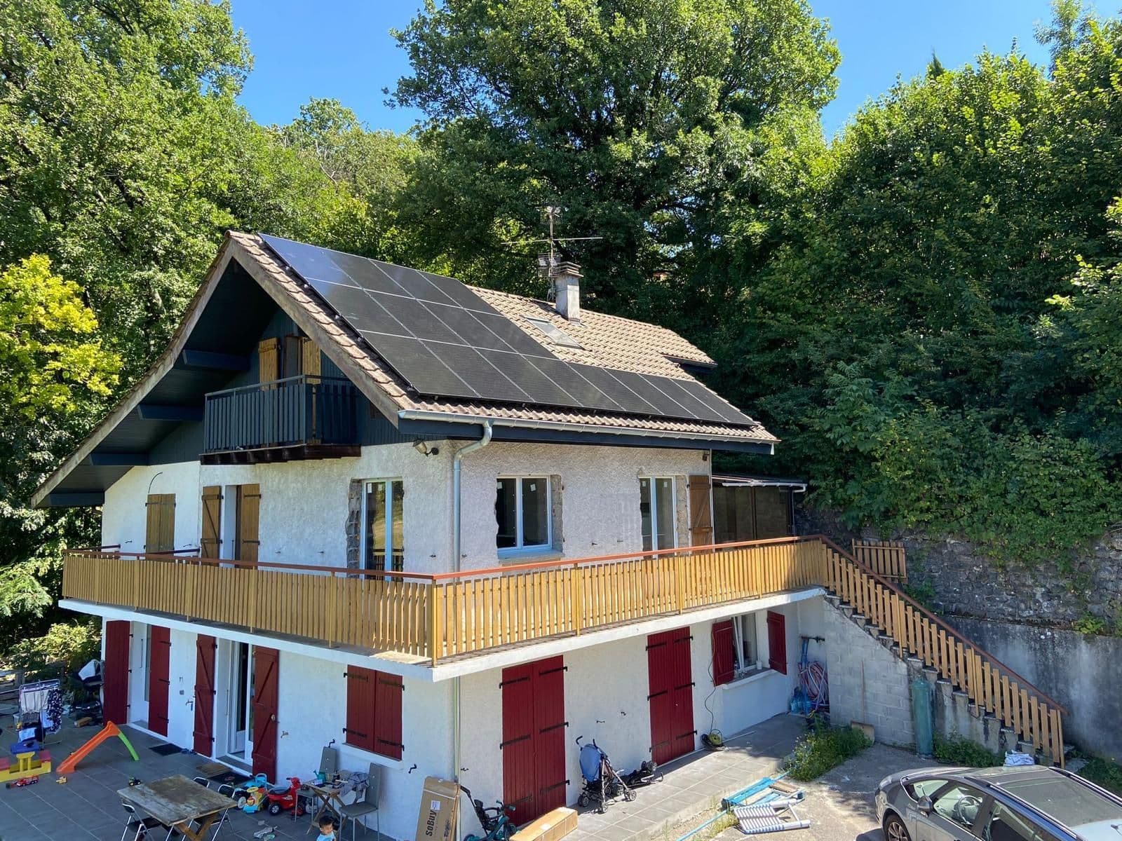 énergie renouvelable