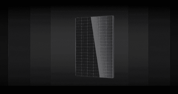 Panneaux photovoltaïques